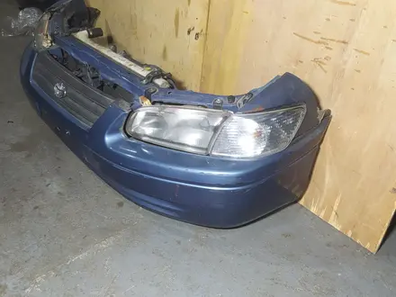 Ноускат передняя часть Toyota Camry 20 за 180 000 тг. в Караганда – фото 7