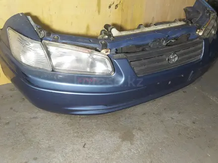Ноускат передняя часть Toyota Camry 20 за 180 000 тг. в Караганда – фото 8