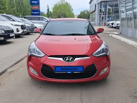 Hyundai Veloster 2013 годаүшін6 490 000 тг. в Костанай – фото 2