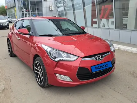 Hyundai Veloster 2013 годаүшін6 490 000 тг. в Костанай – фото 3