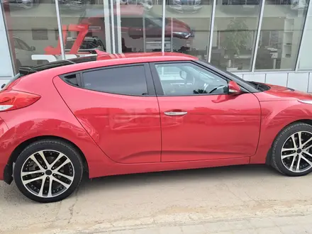 Hyundai Veloster 2013 годаүшін6 490 000 тг. в Костанай – фото 4