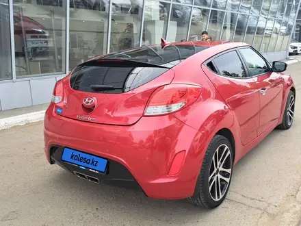 Hyundai Veloster 2013 годаүшін6 490 000 тг. в Костанай – фото 5