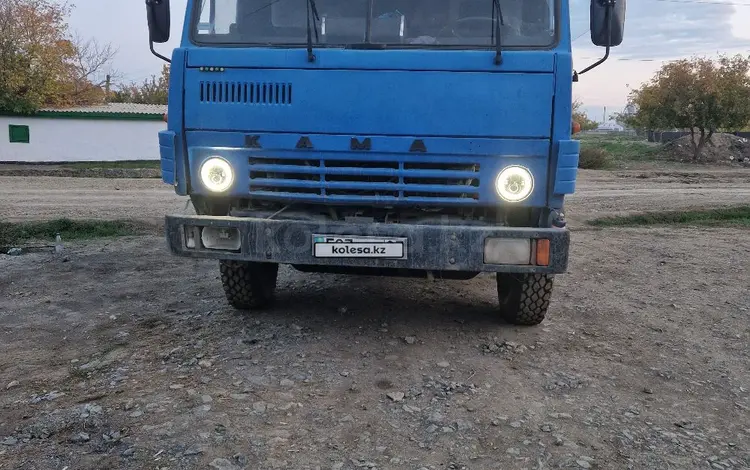 КамАЗ  5511 1989 годаүшін4 500 000 тг. в Степногорск