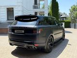 Land Rover Range Rover Sport 2020 года за 42 000 000 тг. в Астана – фото 3