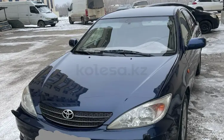 Toyota Camry 2002 года за 5 300 000 тг. в Тараз