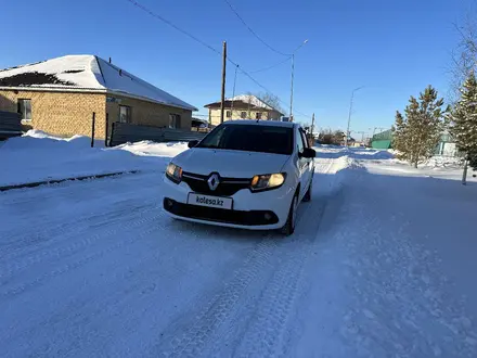 Renault Logan 2018 года за 3 470 000 тг. в Астана – фото 2