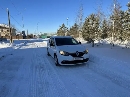 Renault Logan 2018 года за 3 470 000 тг. в Астана – фото 12