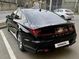 Hyundai Sonata 2019 года за 9 500 000 тг. в Алматы – фото 4