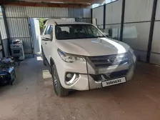 Toyota Fortuner, 2017