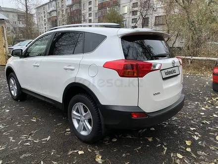 Toyota RAV4 2013 года за 10 700 000 тг. в Петропавловск – фото 4