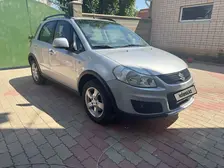 Suzuki SX4, 2013