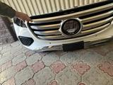Бампер передний мерседес GLS w167 2024 за 180 000 тг. в Алматы – фото 3