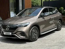 Mercedes-Benz EQE SUV, 2023