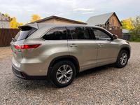 Toyota Highlander 2016 годаүшін15 900 000 тг. в Семей