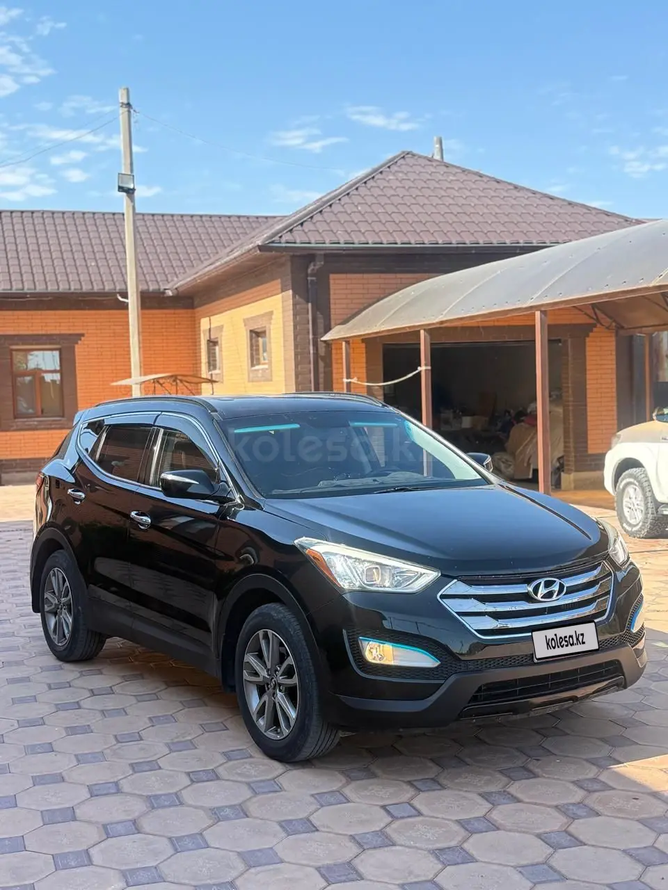 Hyundai Santa FE, 2014