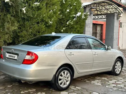 Toyota Camry 2002 года за 4 900 000 тг. в Алматы – фото 8