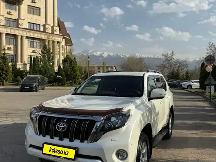 Toyota Land Cruiser Prado 2017 года за 20 109 000 тг. в Алматы – фото 6