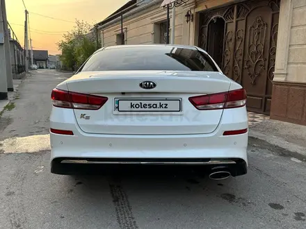 Kia K5 2019 года за 10 900 000 тг. в Шымкент – фото 10