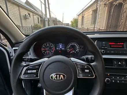 Kia K5 2019 года за 10 900 000 тг. в Шымкент – фото 16