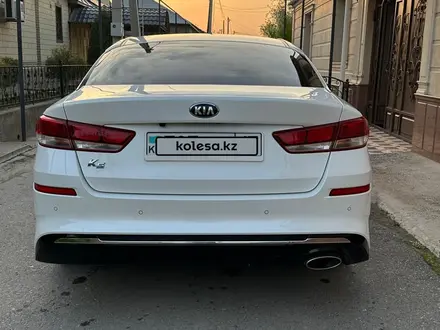 Kia K5 2019 года за 10 900 000 тг. в Шымкент – фото 9