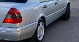 Mercedes-Benz C 36 AMG 1998 годаүшін4 000 000 тг. в Караганда – фото 5