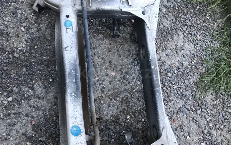 Балка задняя на Mercedes-Benz W220 за 32 000 тг. в Астана