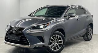 Lexus NX 300 Executive 2018 года за 14 000 000 тг. в Алматы