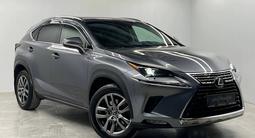 Lexus NX 300 Executive 2018 года за 14 000 000 тг. в Алматы – фото 3