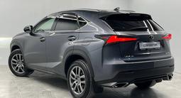 Lexus NX 300 Executive 2018 года за 14 000 000 тг. в Алматы – фото 4