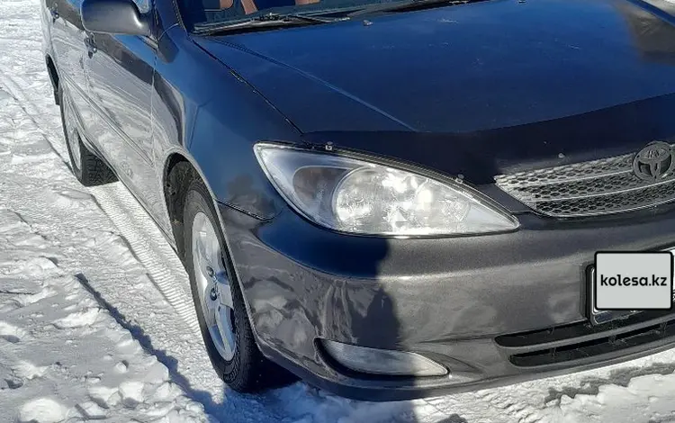 Toyota Camry 2002 года за 5 200 000 тг. в Урджар