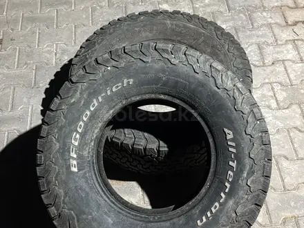 Шины All-Terrain T/A BFGoodrich за 150 000 тг. в Астана – фото 12