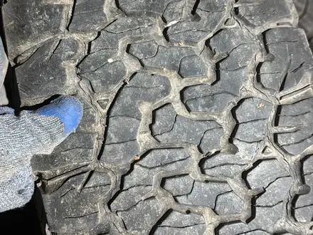 Шины All-Terrain T/A BFGoodrich за 150 000 тг. в Астана – фото 15