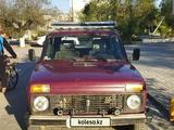 ВАЗ (Lada) Lada 2121 2002 года за 1 550 000 тг. в Жезказган