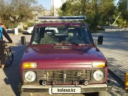 ВАЗ (Lada) Lada 2121 2002 года за 1 550 000 тг. в Жезказган