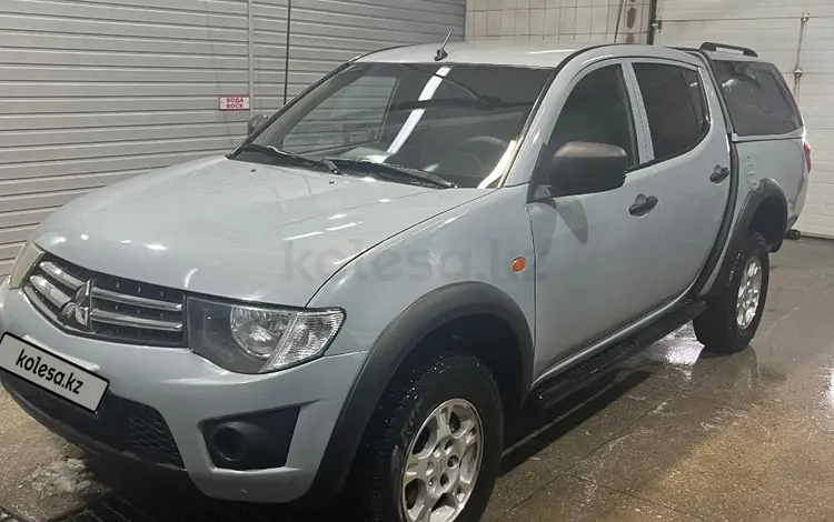 Mitsubishi L200 2008 года за 5 190 000 тг. в Караганда