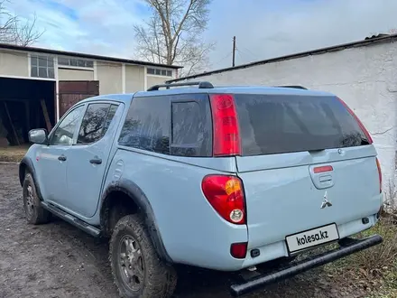 Mitsubishi L200 2008 года за 5 190 000 тг. в Караганда – фото 4