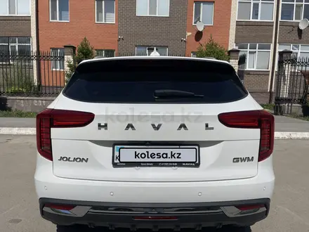 Haval Jolion 2024 года за 8 850 000 тг. в Караганда – фото 3
