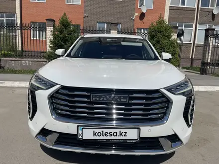 Haval Jolion 2024 года за 8 850 000 тг. в Караганда – фото 4