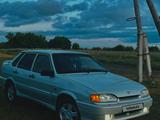 ВАЗ (Lada) 2115 2004 годаүшін850 000 тг. в Рудный – фото 4