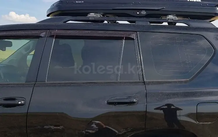 Поперечины Thule на Toyota Land Cruiser Prado 150, 250 за 130 000 тг. в Караганда