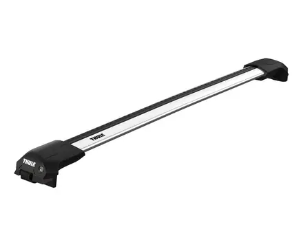 Поперечины Thule на Toyota Land Cruiser Prado 150, 250 за 130 000 тг. в Караганда – фото 2