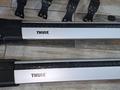 Поперечины Thule на Toyota Land Cruiser Prado 150, 250 за 130 000 тг. в Караганда – фото 6