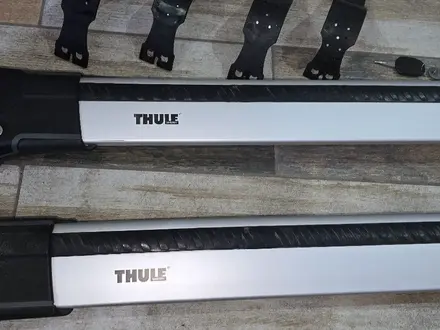 Поперечины Thule на Toyota Land Cruiser Prado 150, 250 за 130 000 тг. в Караганда – фото 6