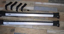 Поперечины Thule TH0243TOP15001 на Toyota Land Cruiser Prado 150 (2009-2023 за 170 000 тг. в Караганда – фото 5