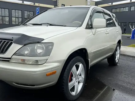 Lexus RX 300 2000 года за 5 400 000 тг. в Петропавловск – фото 5