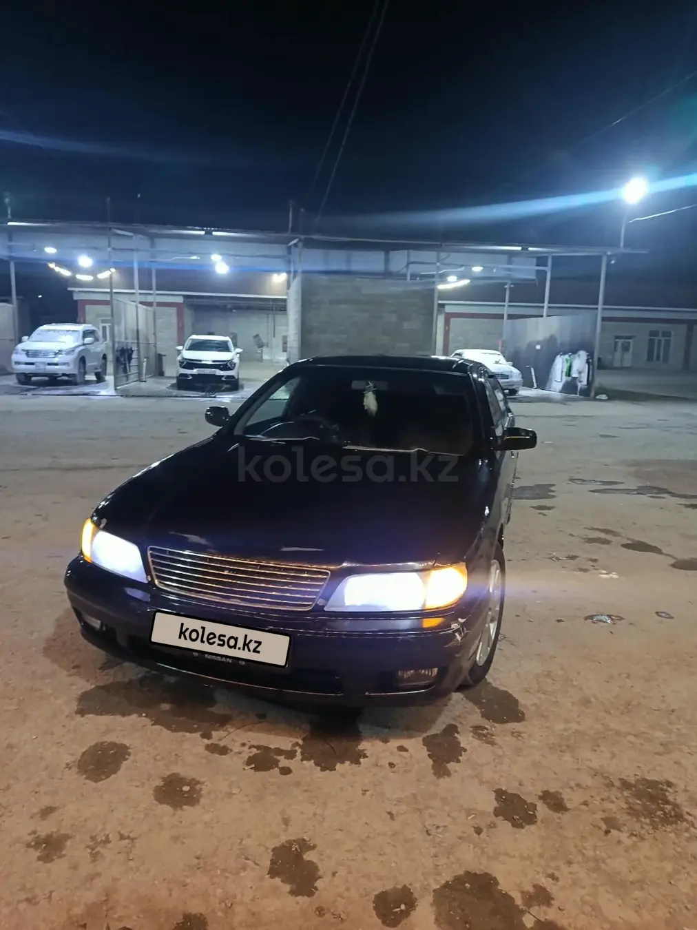 Nissan Cefiro, 1997