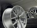 Диски YKW R19 5x114.3 8.5J Цо 73.1for399 000 тг. в Астана