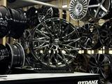 Хромированные темные Диски R18 5x114.3 Toyota, Lexus в наличии Астана! за 351 000 тг. в Астана – фото 3