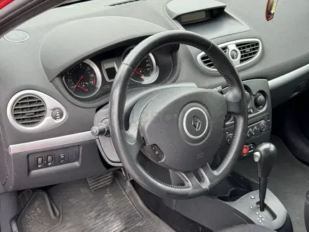 Renault Clio 2007 года за 2 300 000 тг. в Алматы – фото 11