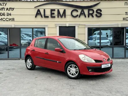 Renault Clio 2007 года за 2 300 000 тг. в Алматы – фото 2